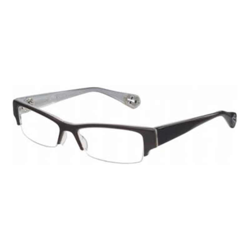 Glasses Twiggy Black | Chrome Hearts