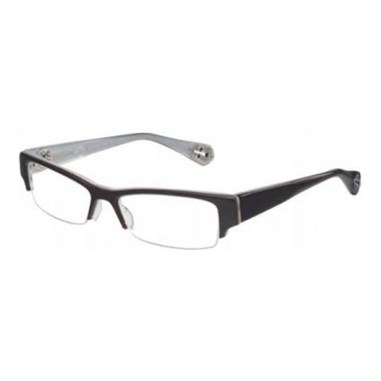 Glasses Twiggy Black | Chrome Hearts