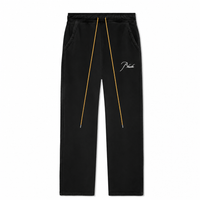 Joggers Classic Black | Rhude