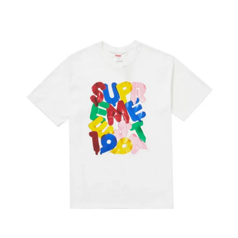 T-shirt White Balloon | Supreme