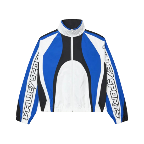 Zip Hoodie F1 Set Blue | Vale Lives