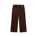 Denim Pants Work Brown | KidSuper x Mercedes Benz