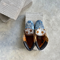 Hi-top Timberland Denim | Dedictd