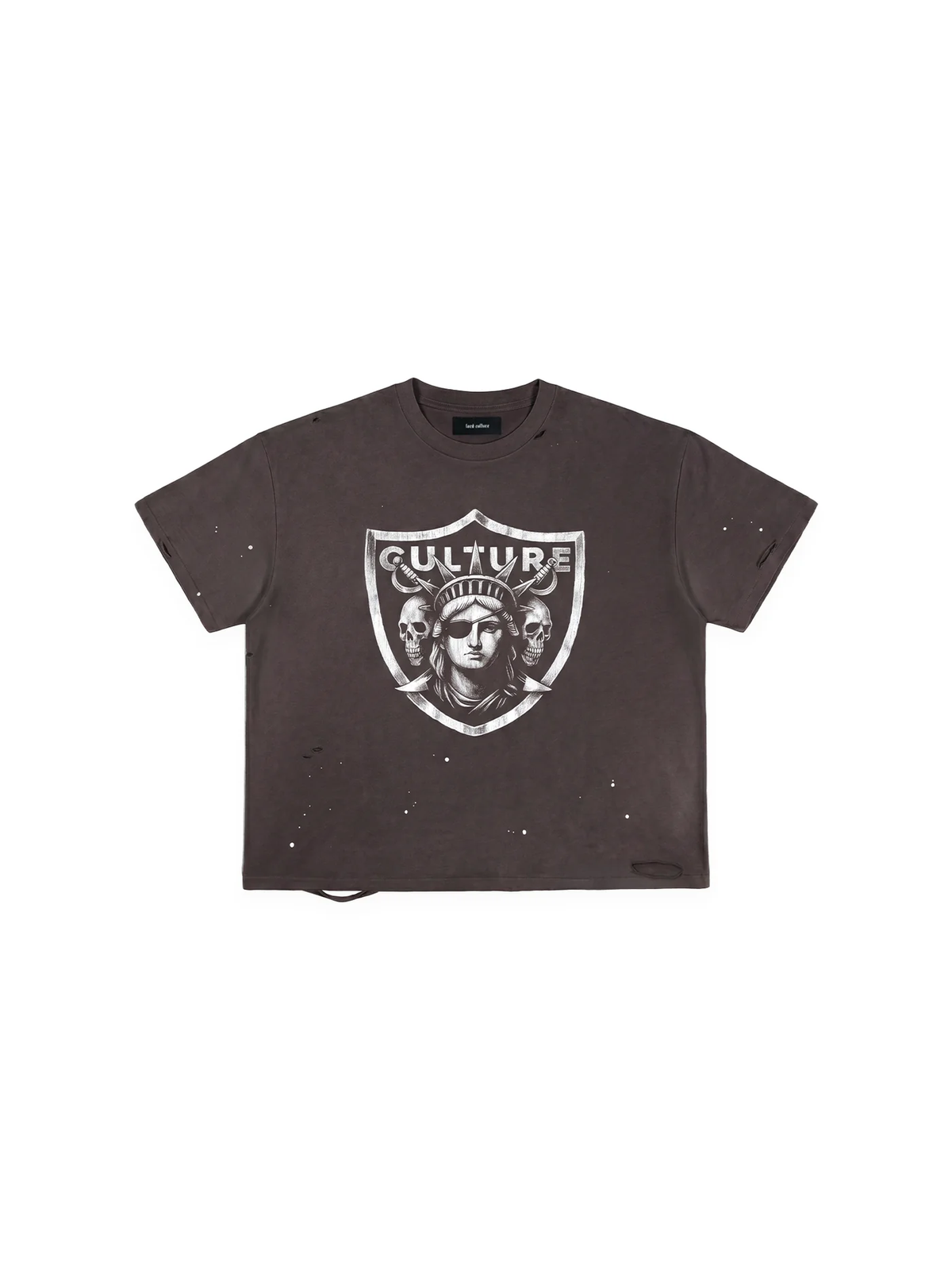 T-shirt Raider | Lord Culture