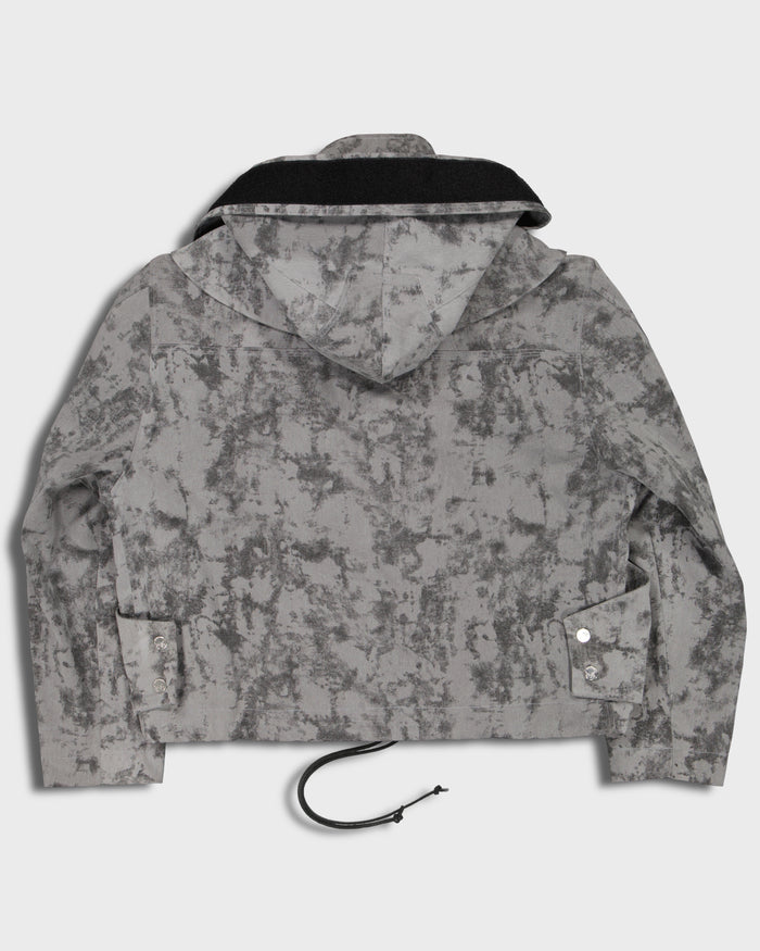 Bomber REVEUR LUCIDE Hybrid Grey Wash