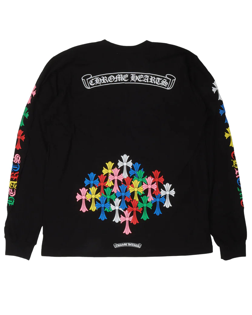 Longsleeves CHROME HEARTS Rainbow