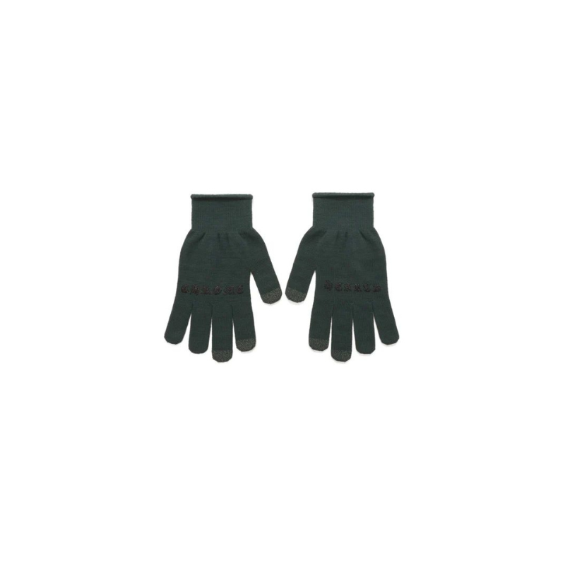 Gloves Green | Chrome Hearts