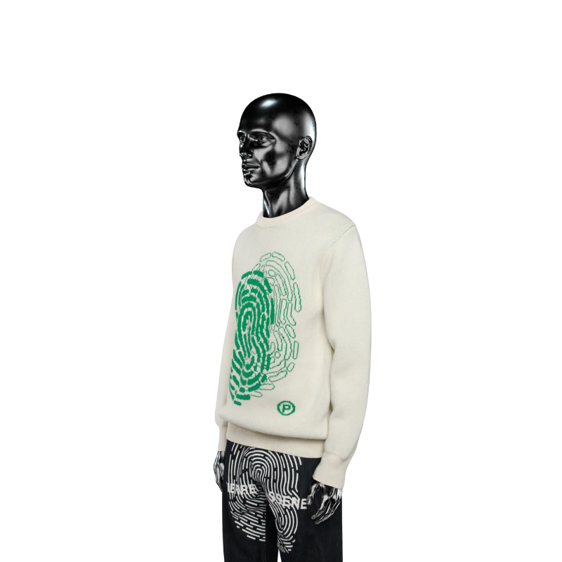 KnitSweater℗  - Moss | Pierre Bassene