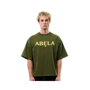 T-shirt Green | ABELA023