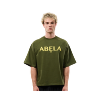 T-shirt Green | ABELA023