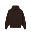 Sweat à capuche Mocca Brown | Perplex