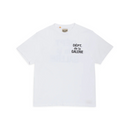 T-shirt De la Galerie White | Gallery dept.