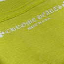 Longsleeve Lime Green Link  | Chrome Hearts x Matty Boy