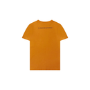 T-shirt Yellow Script Logo | Chrome Hearts