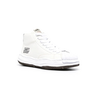 Hi-top Hank Converse White MMY | Mihara Yasuhiro