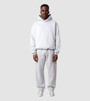 Hoodie Stone Grey | Perplex