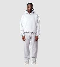 Hoodie Stone Grey | Perplex
