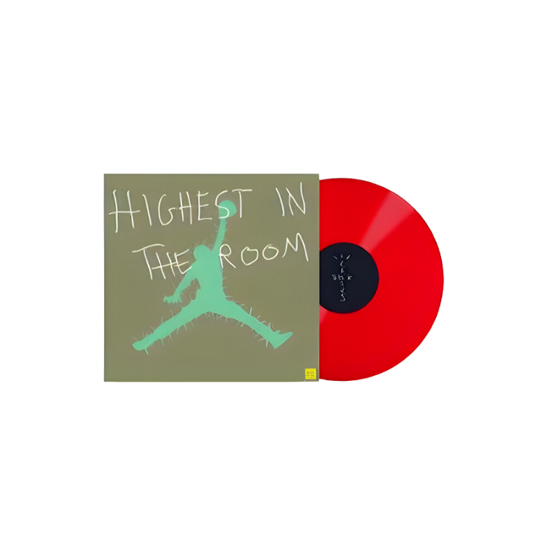 Other Jewerly Travis Scott Highest In The Room Vinyl  | Travis Scott