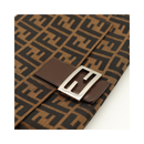 Shoulder bag Le Zucca Mamma Baguette | Fendi