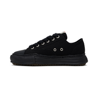 Low-top Peterson Mesh Black | Mihara Yasuhiro