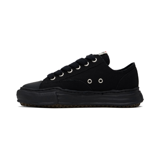 Low-top Peterson Mesh Black | Mihara Yasuhiro