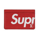 Cardholder  | Louis Vuitton x Supreme