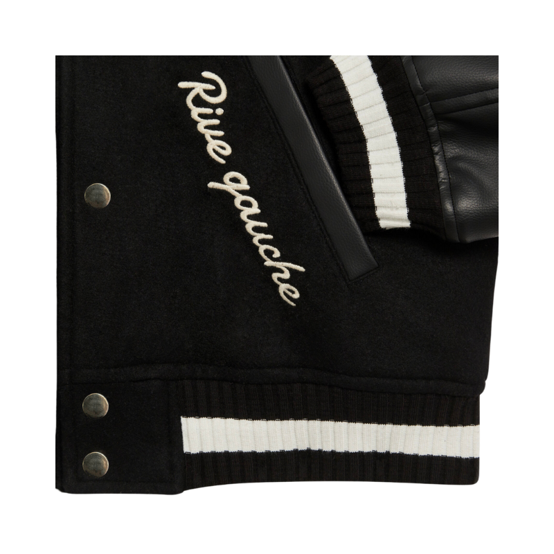 Jacket Varsity Mirabeau  | Les Bons Gars