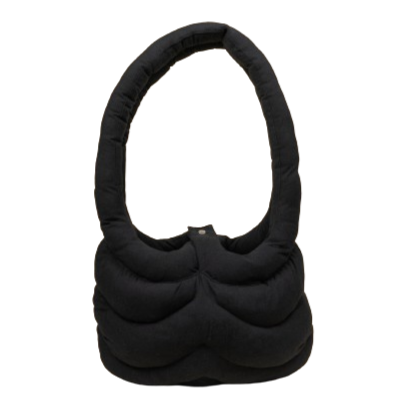 Cross-body bag Black | Okoama