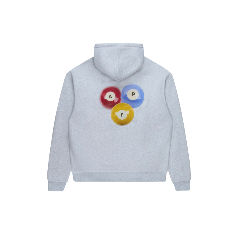 Zip Hoodie 8Ball | APF