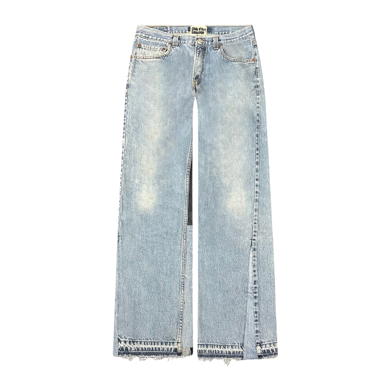 Jeans Worked #133 | Club D'art Sauvage