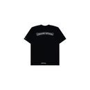 T-shirt Scroll Logo Black 2025 | Chrome Hearts