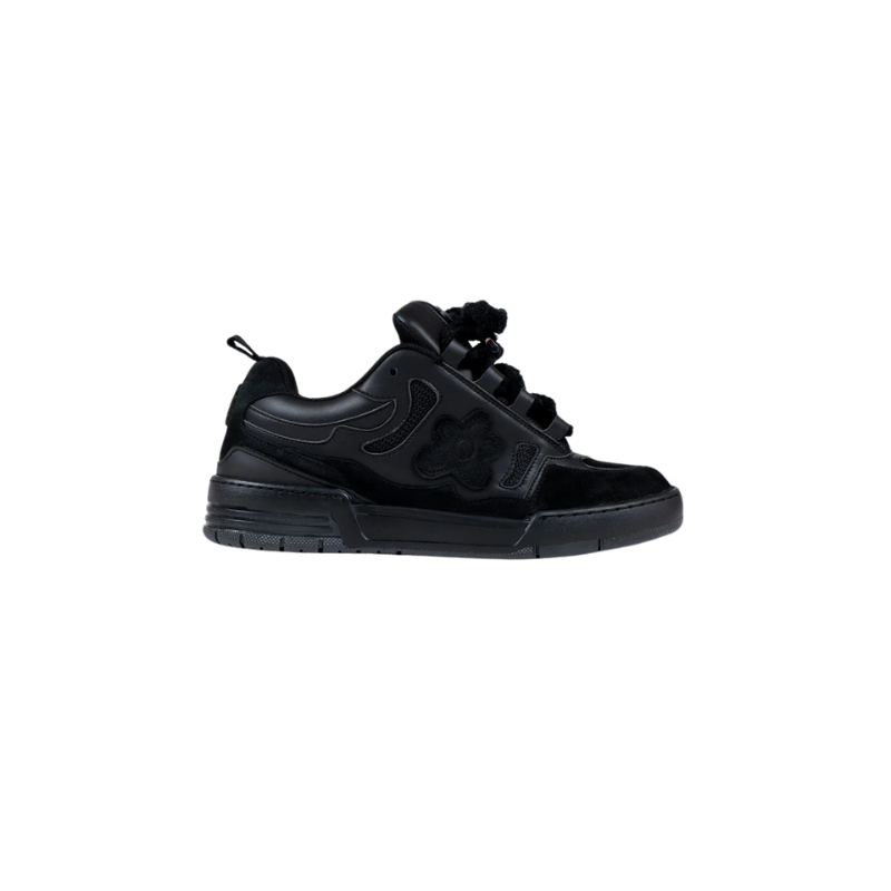 Hi-top Veuve Black | Flower Instincts