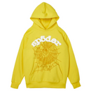 Hoodie Websuit Yellow | Sp5der