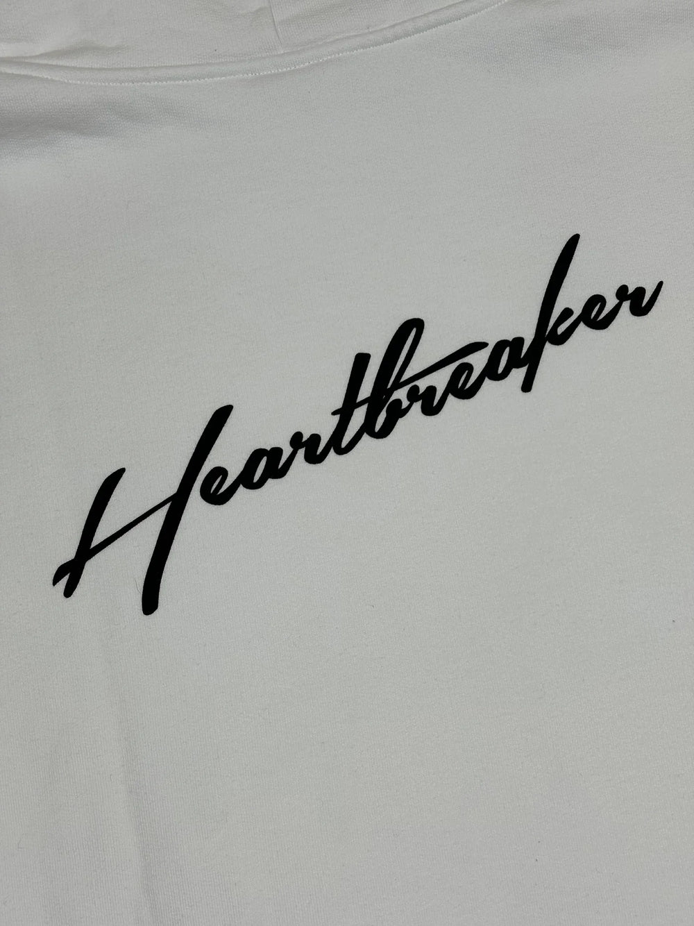 Hoodie White Unicorn Heartbreaker  | Vetements