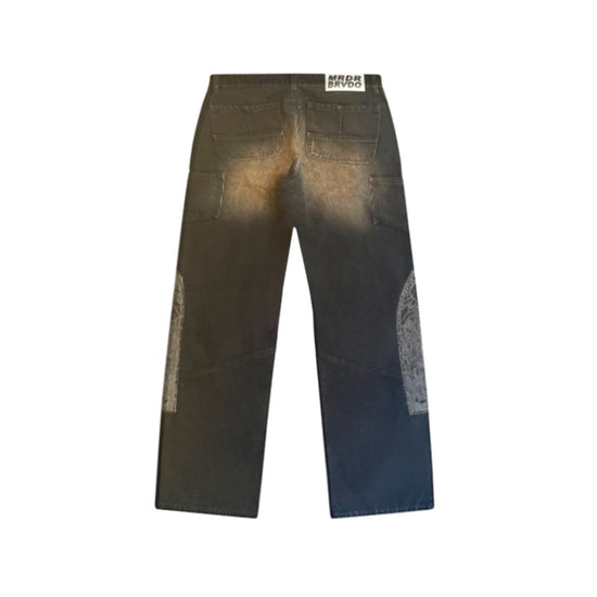 Jeans Mocha | WhoDecidesWar