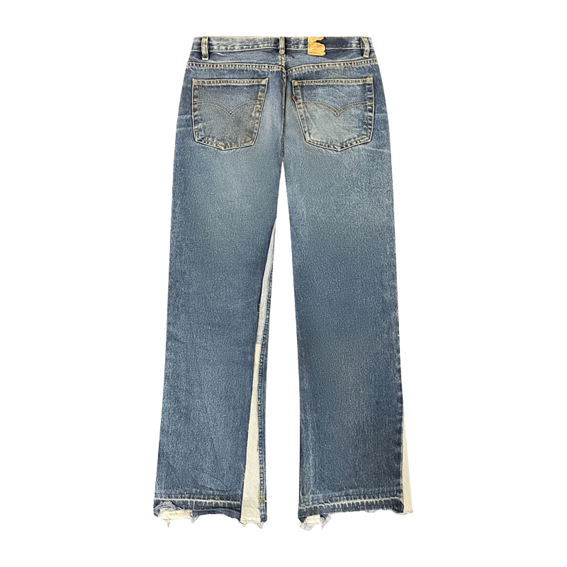 Jeans Worked #94 | Club D'art Sauvage