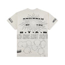 T-shirt Children Of The Star  | Hellstar