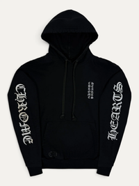 Hoodie Black Logo front | Chrome Hearts, Hype clothes