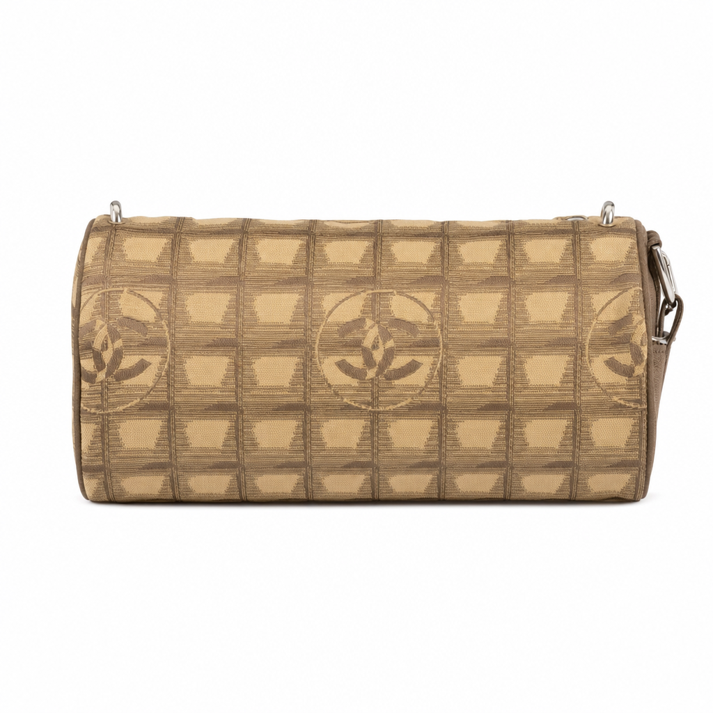 Bag Sports Line Kaki | Chanel, Bags