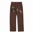 Jeans Levis Bown Patch Leopard | Chrome Hearts | Chrome Hearts, view 2