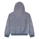 Zip Hoodie Face Slate | KidSuper, view 2