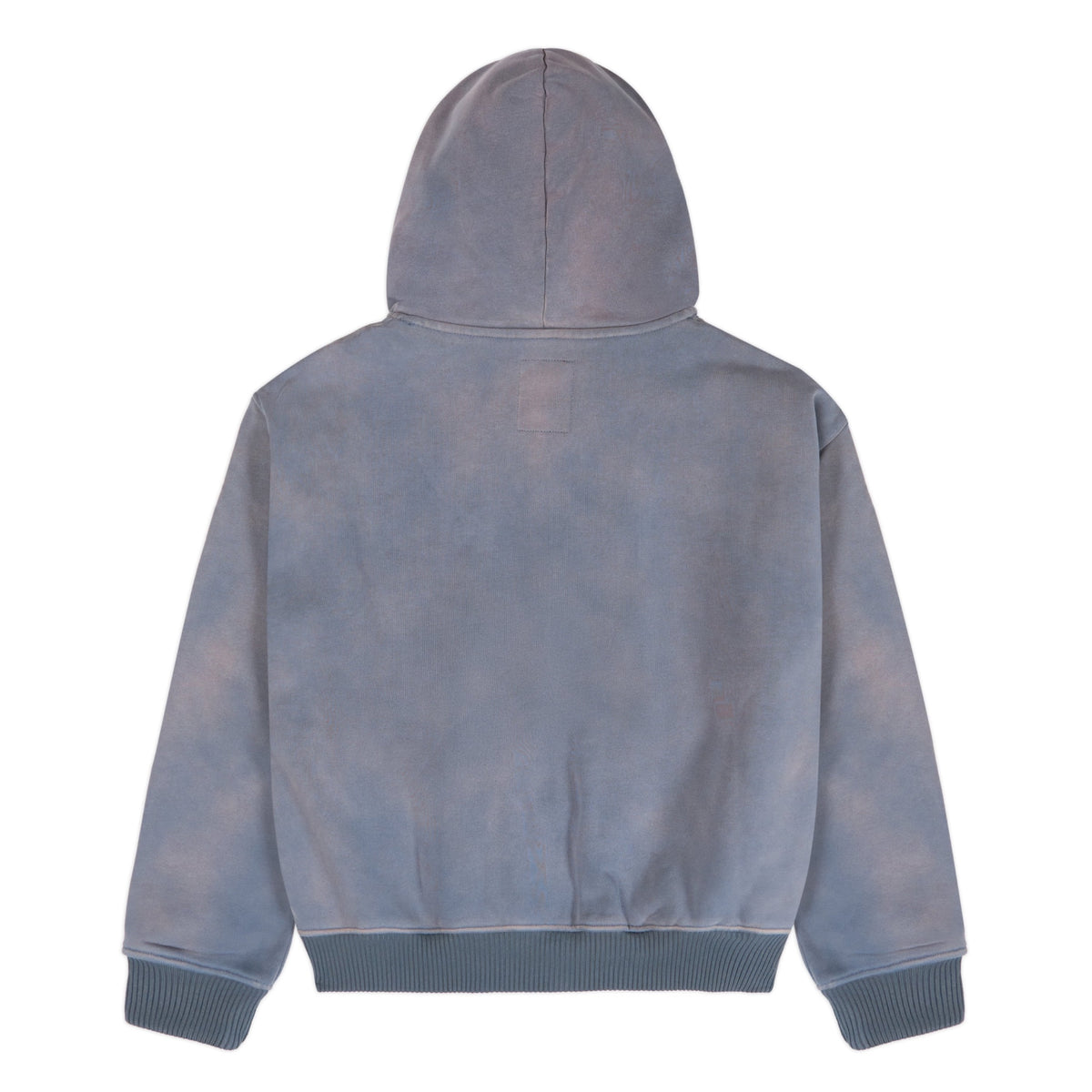 Zip Hoodie Face Slate | KidSuper, view 2