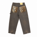 Pants Lavoro Black | PDF Channel, view 2