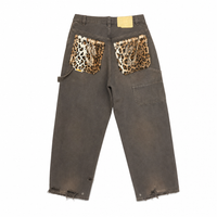 Pants Lavoro Black | PDF Channel, view 2
