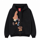 Zip Hoodie Side Eye Face Black | KidSuper, Hype clothes