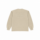 Longsleeve Pale Vanilla | APF, view 2