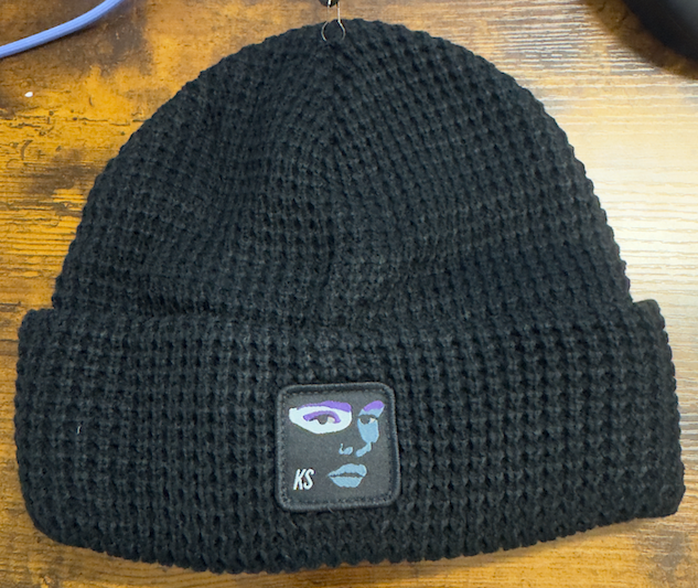 Beanie Face Logo | KidSuper, Accessories, view 2