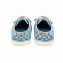 Mules Kaia Denim | Caleb, view 3