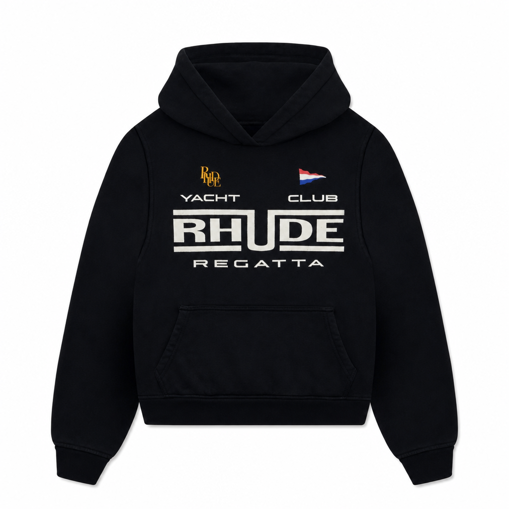 Hoodie Regetta Club | Rhude