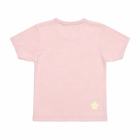Baby Tee J'adore Paris Cream & Pink | Maison Guava, view 2